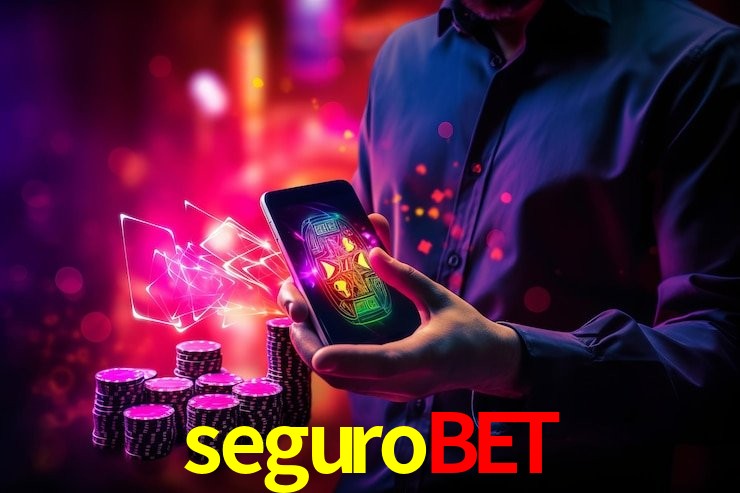Interface do App segurobet