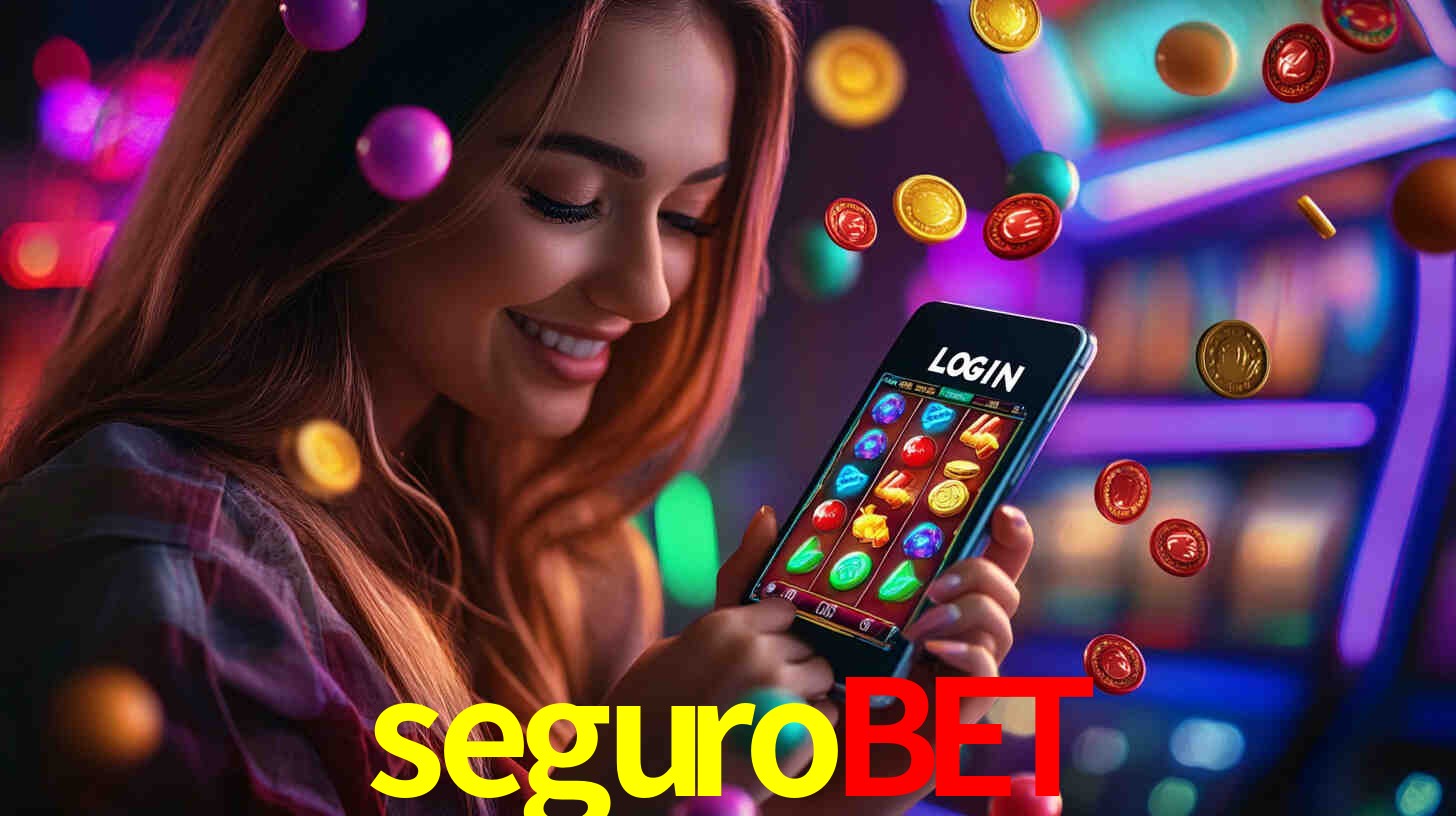 segurobet: Jogos de Caça-Níqueis-Altas Recompensas, Roleta-Velocidade, Blackjack-Desafios Máximos